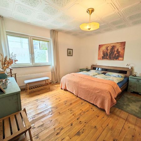 Ferienwohnung Friedel Und Kaethe Oberthal Exteriér fotografie