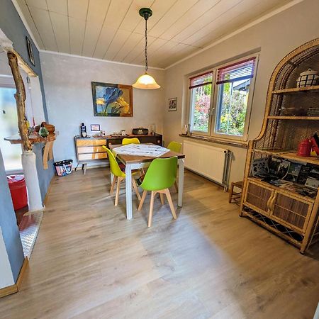 Ferienwohnung Friedel Und Kaethe Oberthal Exteriér fotografie