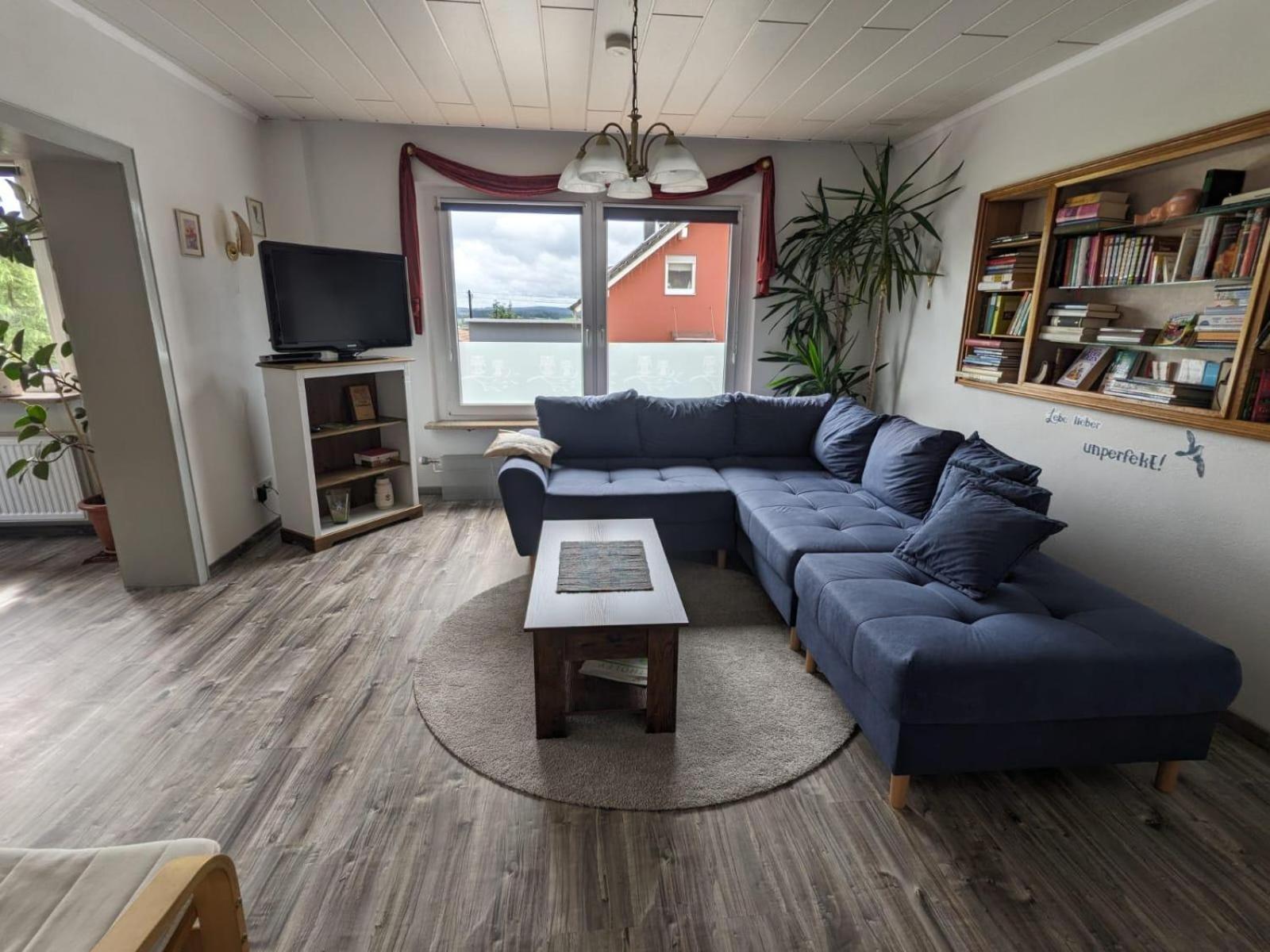 Ferienwohnung Friedel Und Kaethe Oberthal Exteriér fotografie