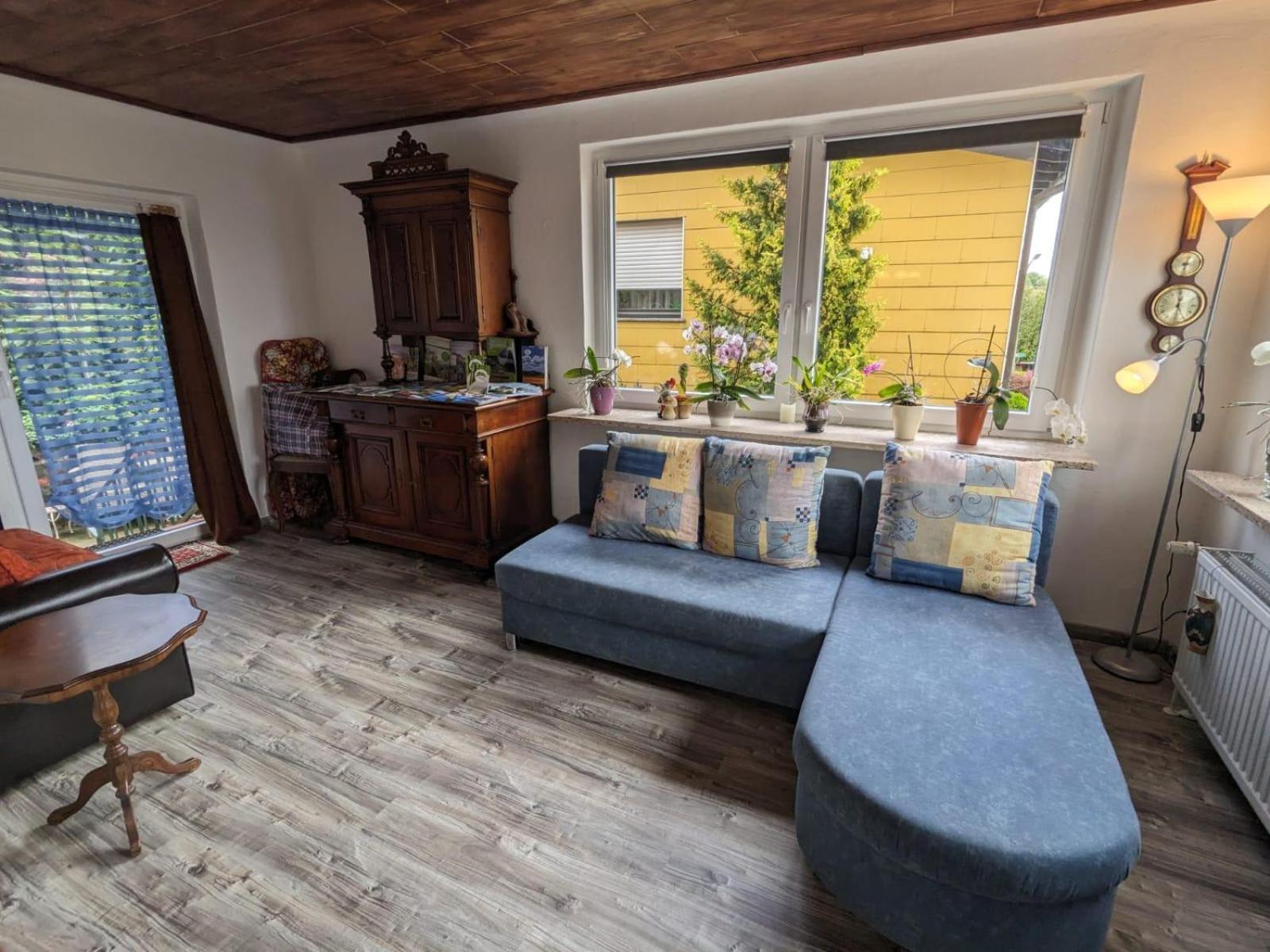 Ferienwohnung Friedel Und Kaethe Oberthal Exteriér fotografie