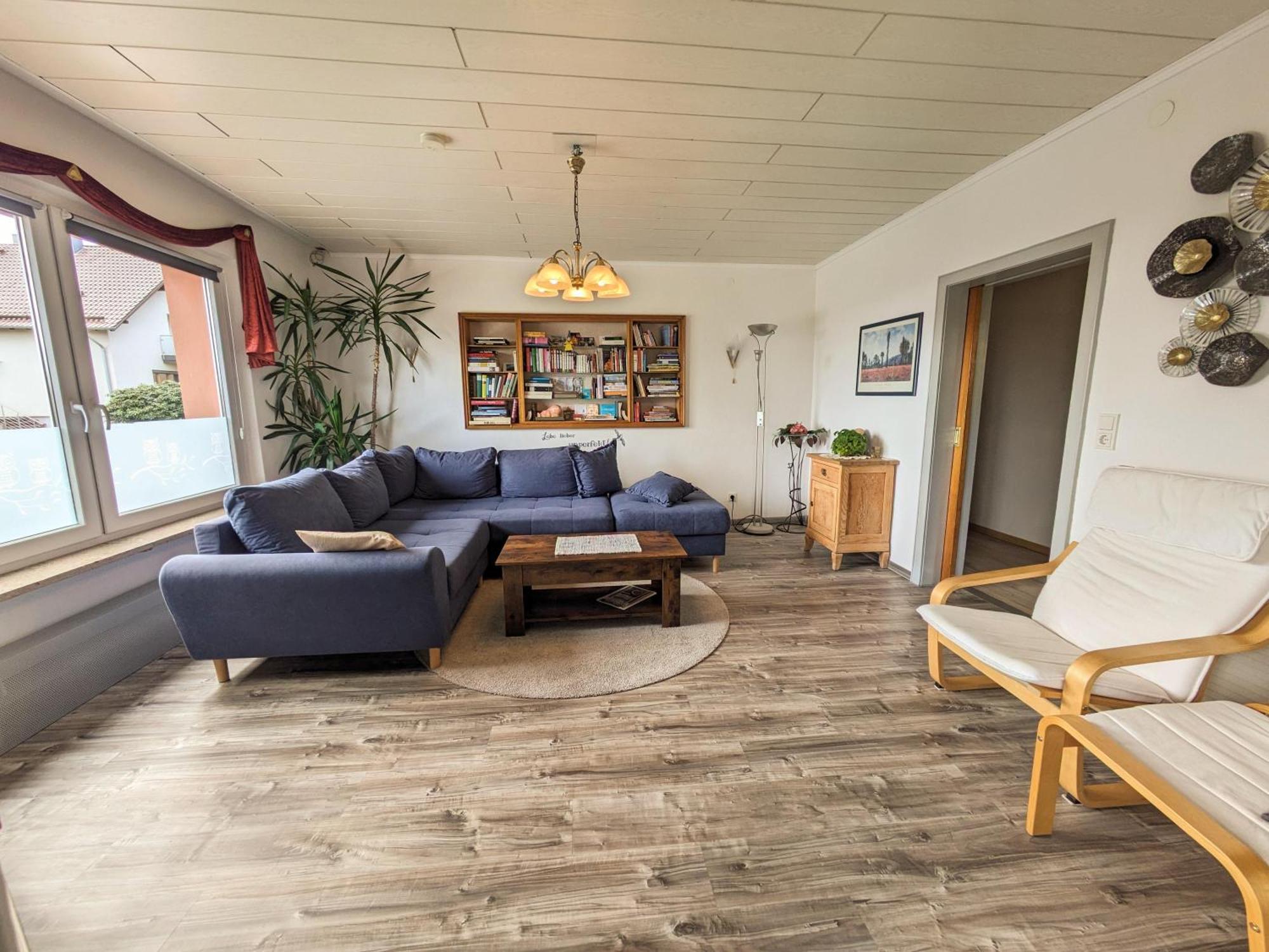 Ferienwohnung Friedel Und Kaethe Oberthal Exteriér fotografie